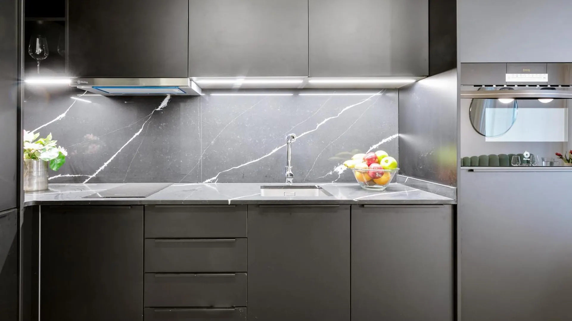 Caterina Correos Apartman Barcelona Spanyolország