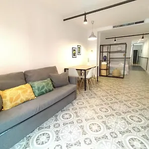 Apartment Liceu By Gaiarooms, Barcelona