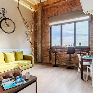 Apartment Enjoybcn Plaza Catalunya Apt., Barcelona