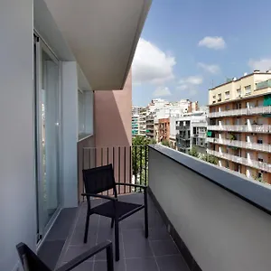Apartman Fisa Les Corts, Barcelona