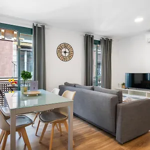 Apartment Liceu G2, Barcelona