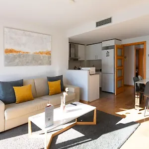 Apartman Sensation Authentic Gracia, Barcelona