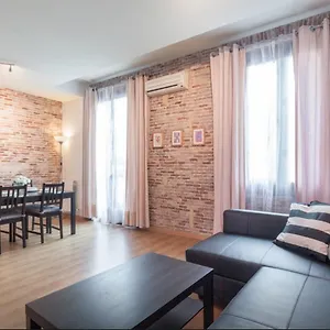 Apartment Central Apartment, Barcelona