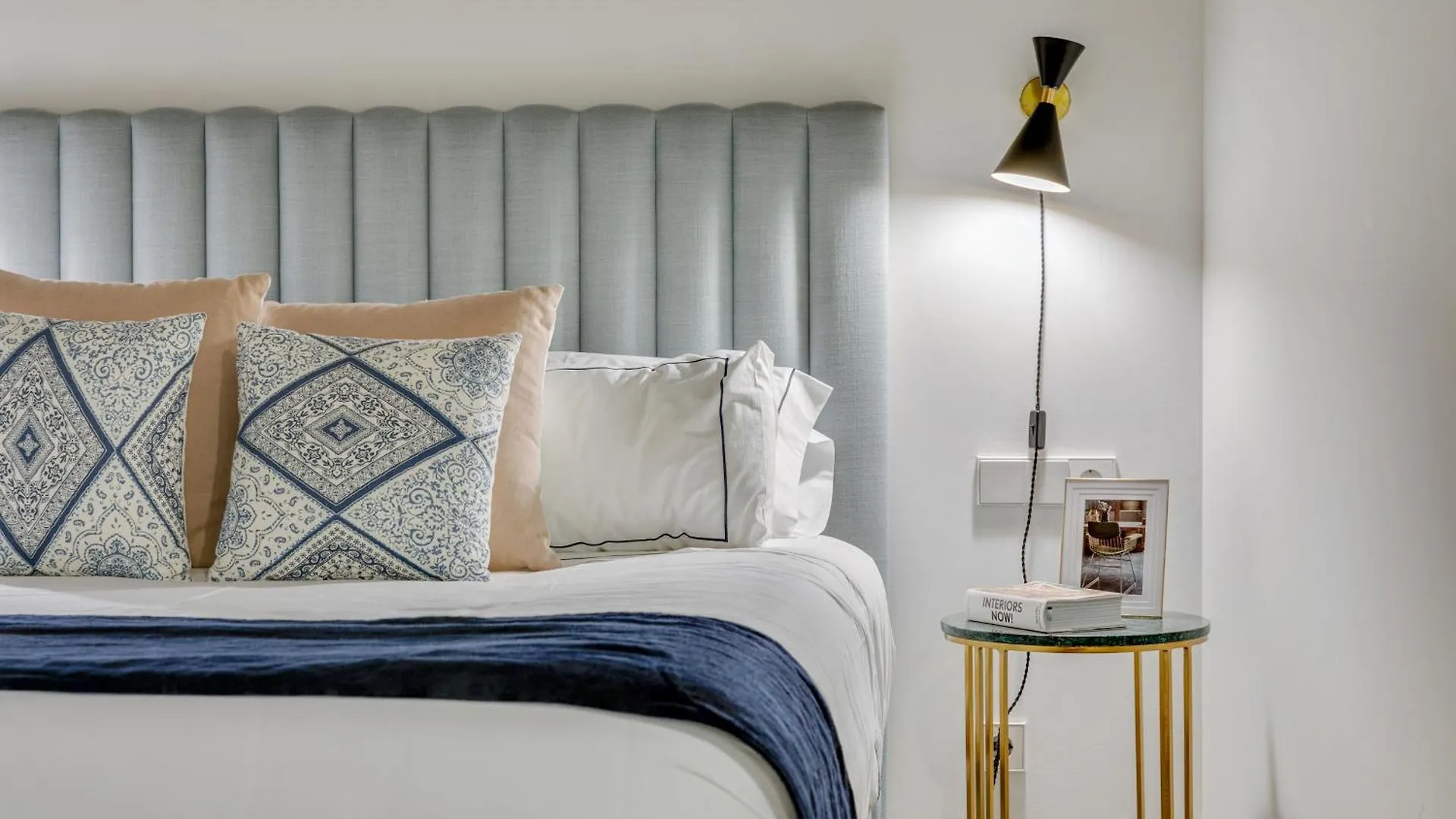 Caterina Correos Apartment Barcelona Spain