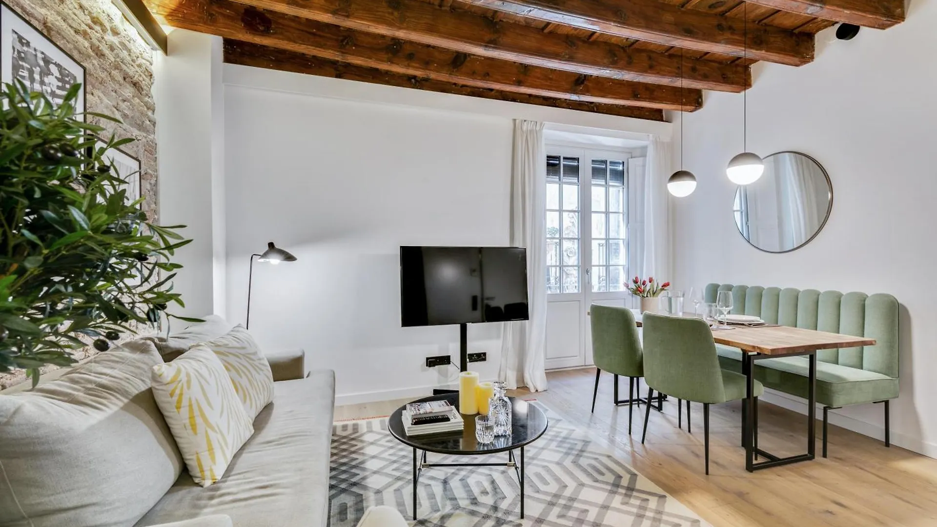 Caterina Correos Apartment Barcelona 0*,  Spain