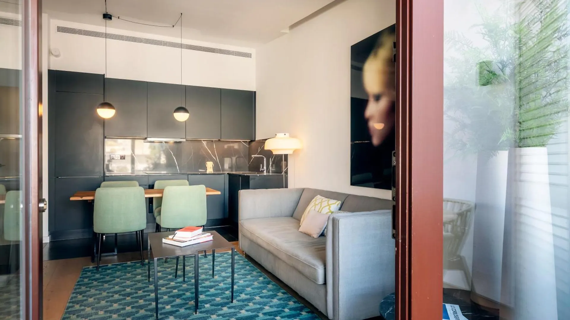 Caterina Correos Apartment Barcelona 0*,